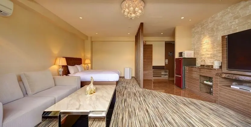Premium Oda, 1 Çift Kişilik Yatak, Balkon