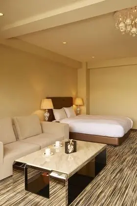 Premium Oda, 1 Çift Kişilik Yatak, Balkon