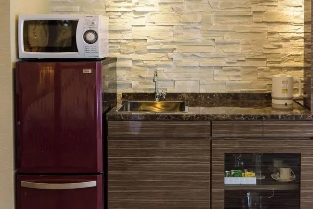 Premium Oda, 1 Çift Kişilik Yatak, Balkon