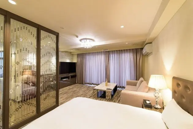 Premium Oda, 1 Çift Kişilik Yatak, Balkon