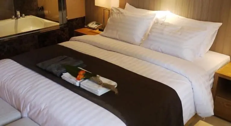 Premier Twin Room (On-site payment:20,000KRW for more than 2 people/Pets allowed max 5kg, 20,000KRW)