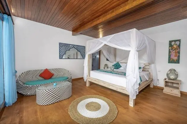 Two Bedroom With a Private Pool Villa