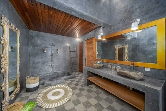 Two Bedroom With a Private Pool Villa