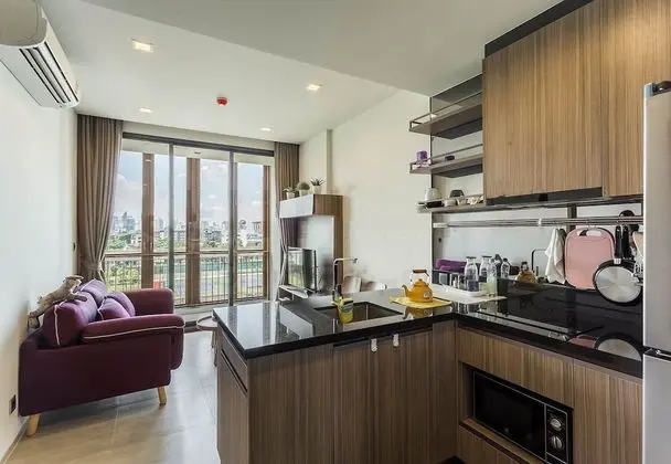 Deluxe Apart Daire