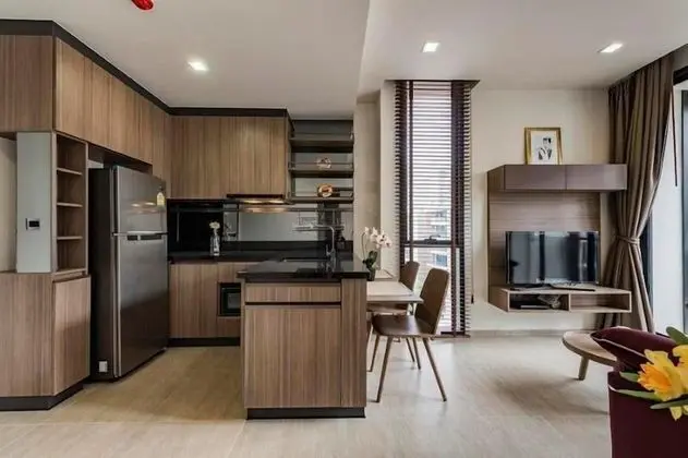 Deluxe Apart Daire