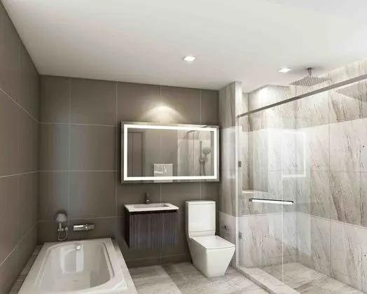 Deluxe Apart Daire