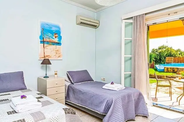 Villa, 5 Yatak Odası, Kişiye Özel Havuzlu
