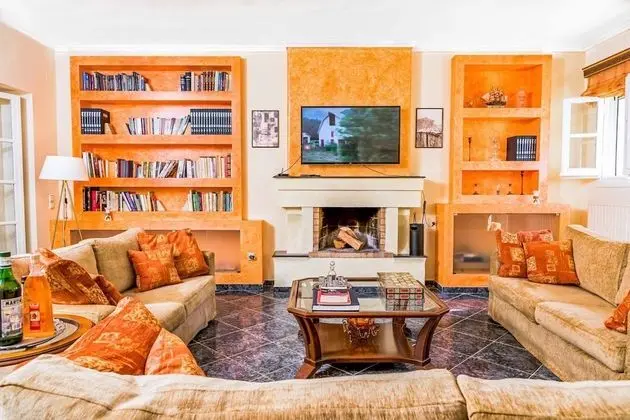 Villa, 5 Yatak Odası, Kişiye Özel Havuzlu