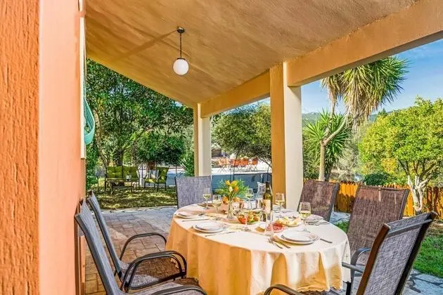Villa, 5 Yatak Odası, Kişiye Özel Havuzlu