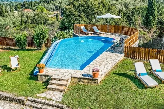 Villa, 5 Yatak Odası, Kişiye Özel Havuzlu