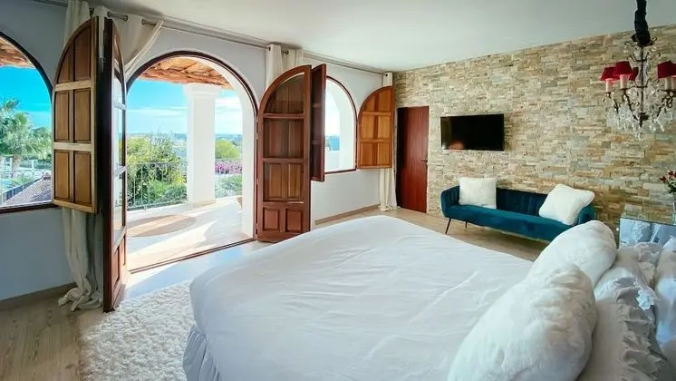 Romantic Villa, 6 Yatak Odası, Deniz Manzaralı