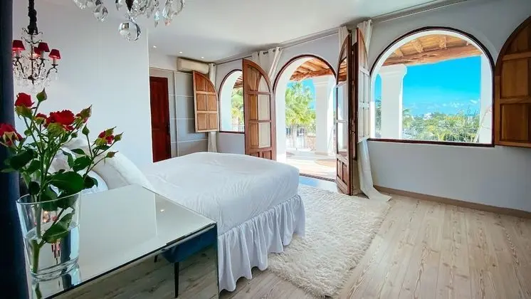 Romantic Villa, 6 Yatak Odası, Deniz Manzaralı