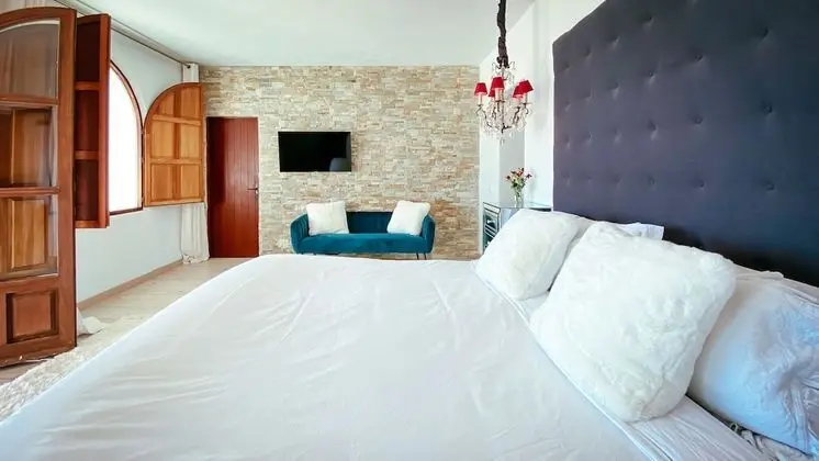 Romantic Villa, 6 Yatak Odası, Deniz Manzaralı
