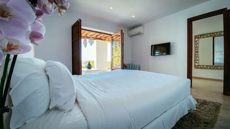 Romantic Villa, 6 Yatak Odası, Deniz Manzaralı