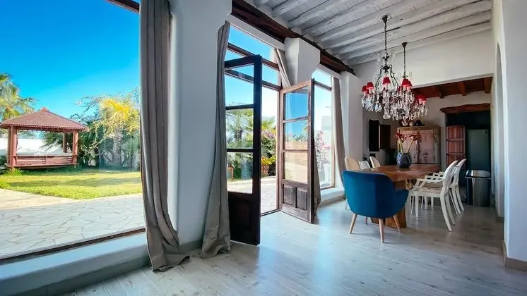 Romantic Villa, 6 Yatak Odası, Deniz Manzaralı