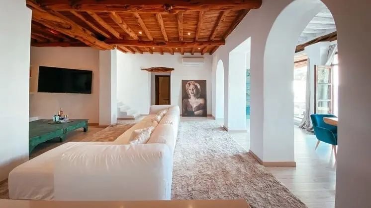 Romantic Villa, 6 Yatak Odası, Deniz Manzaralı
