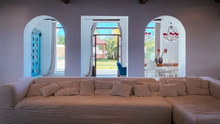 Romantic Villa, 6 Yatak Odası, Deniz Manzaralı