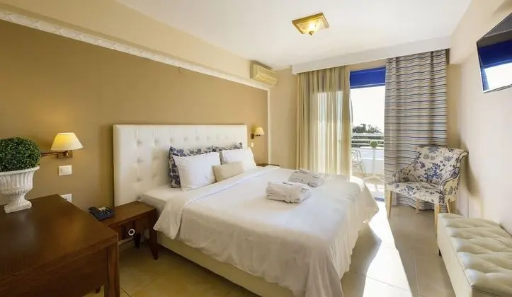 Executive Double Room SV