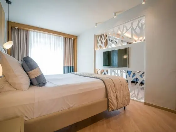 Executive One-Bedroom Suite SV