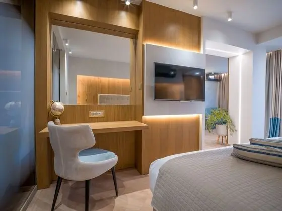Executive One-Bedroom Suite SV