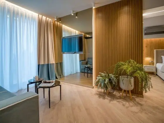 Executive One-Bedroom Suite SV