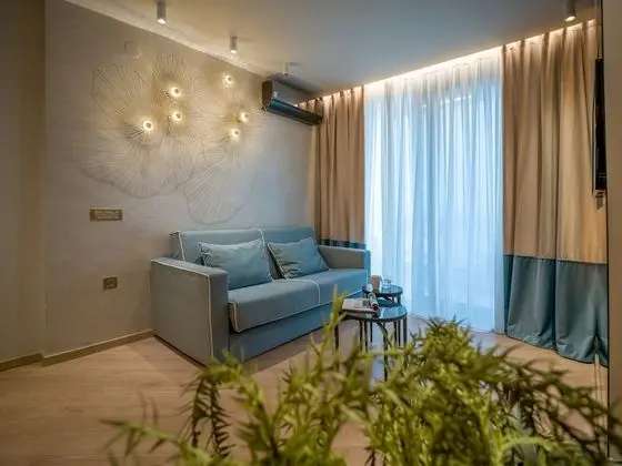 Executive One-Bedroom Suite SV