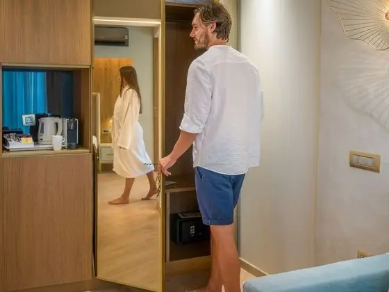 Executive One-Bedroom Suite SV