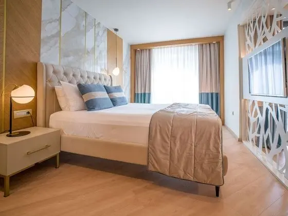 Executive One-Bedroom Suite SV