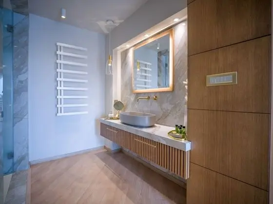 Executive One-Bedroom Suite SV