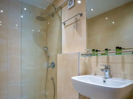 Superior Double Room Partial SV