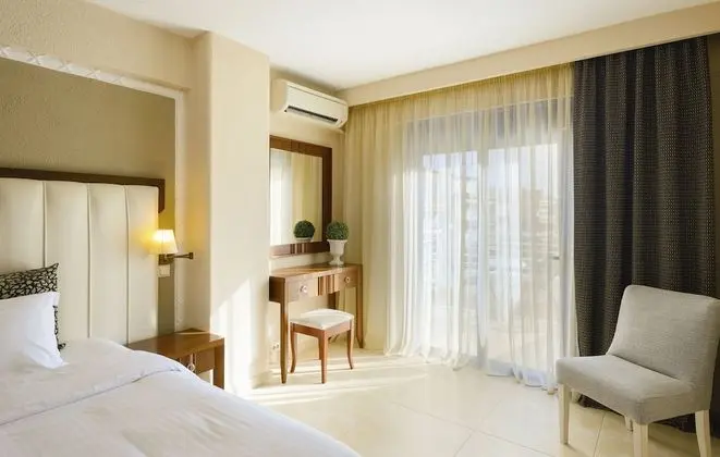 Superior Double Room Partial SV