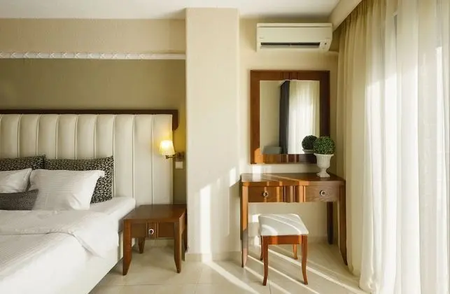 Superior Double Room Partial SV