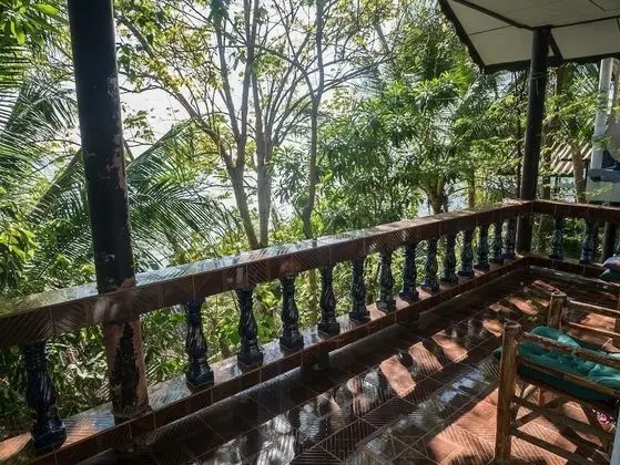Panoramic Bungalov, 1 Büyük (Queen) Boy Yatak, Deniz Manzaralı