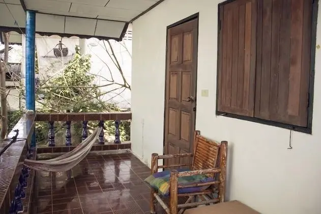 Panoramic Bungalov, 1 Büyük (Queen) Boy Yatak, Deniz Manzaralı