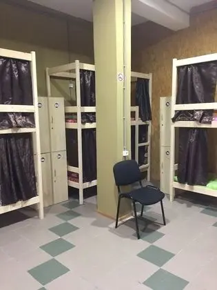 Classic Ortak Ranzalı Oda, Karma Ranzalı Oda (Bed in 4-Bed Mixed Dormitory)