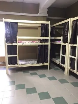 Classic Ortak Ranzalı Oda, Karma Ranzalı Oda (Bed in 4-Bed Mixed Dormitory)
