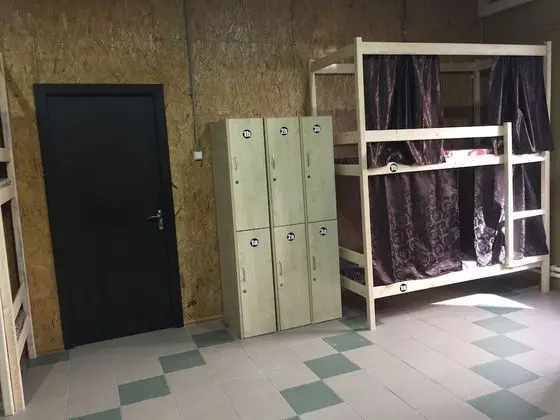 Classic Ortak Ranzalı Oda, Karma Ranzalı Oda (Bed in 4-Bed Mixed Dormitory)