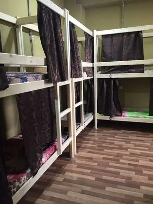 Ortak Ranzalı Oda, Karma Ranzalı Oda (Bed in 14-Bed Mixed Dormitory)