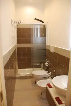 Deluxe Üç Kişilik Oda, Özel Banyo
