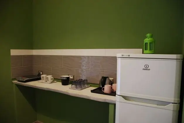 Deluxe Üç Kişilik Oda, Özel Banyo