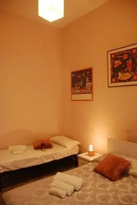 Economy Üç Kişilik Oda, Özel Banyo (External)