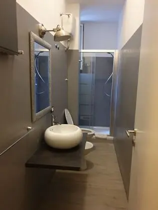 Economy Üç Kişilik Oda, Özel Banyo (External)