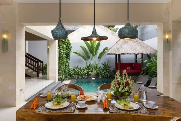Villa, 2 Yatak Odası, Kişiye Özel Havuzlu
