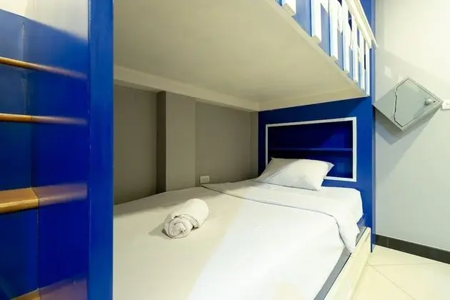 Fantastic 4 Comfort Bunk Bed In Quadruple - Private (Comfort Quadruple Room)