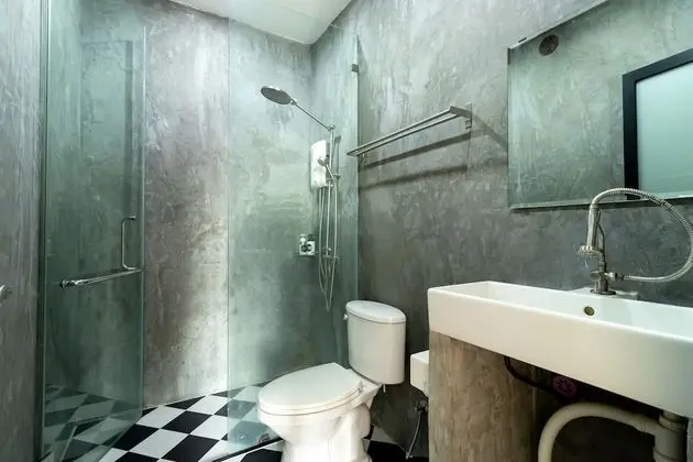 Top Secret King - Private (King Room)