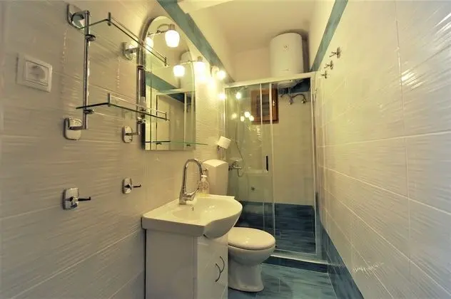 Panoramic Villa, 1 Yatak Odası, Küçük Mutfak, Deniz Manzaralı (Erika)