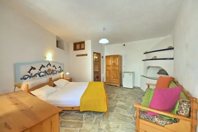 Panoramic Villa, 2 Yatak Odası, 2 Banyolu, Deniz Manzaralı (Viola)
