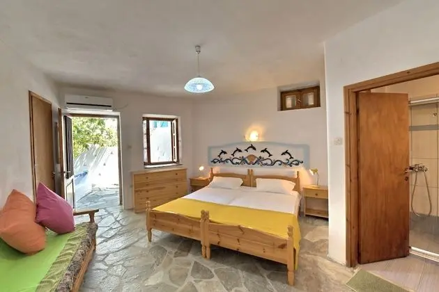 Panoramic Villa, 2 Yatak Odası, 2 Banyolu, Deniz Manzaralı (Viola)