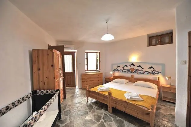 Panoramic Villa, 2 Yatak Odası, 2 Banyolu, Deniz Manzaralı (Viola)