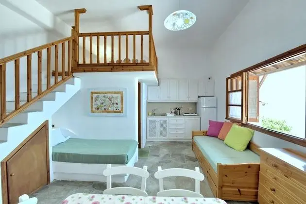 Panoramic Villa, 2 Yatak Odası, 2 Banyolu, Deniz Manzaralı (Viola)